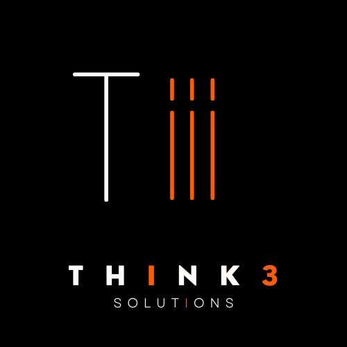Think 3 solutions logo