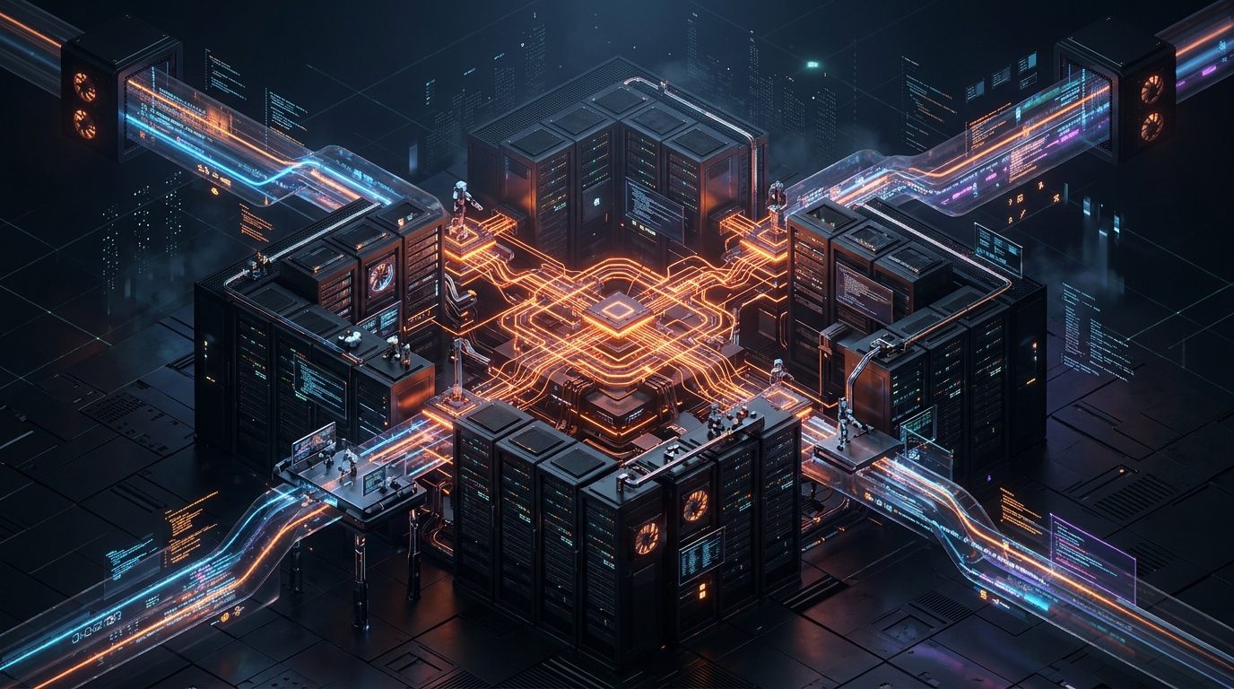 Building Autonomous Growth Engines with Web3 SDKs